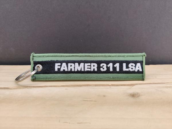 Fendt Farmer 311 LSA Schlüsselanhänger